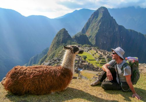 Turismo Machu Picchu