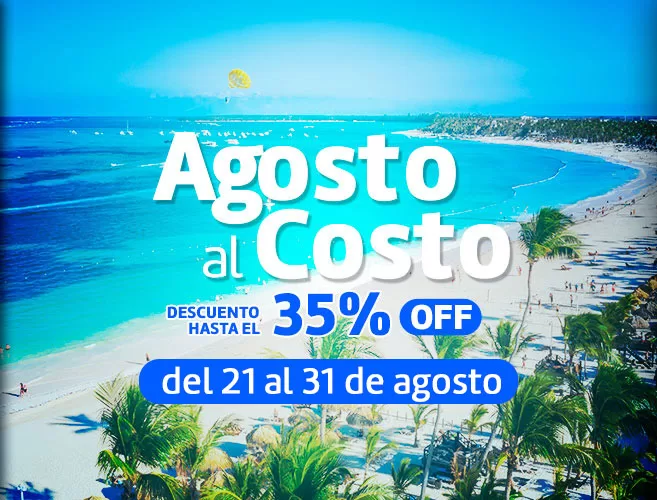 Agosto al Costo estropical.com
