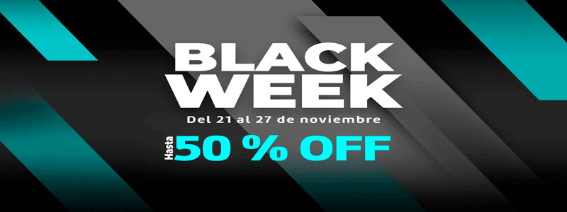 Black Week estropical.com