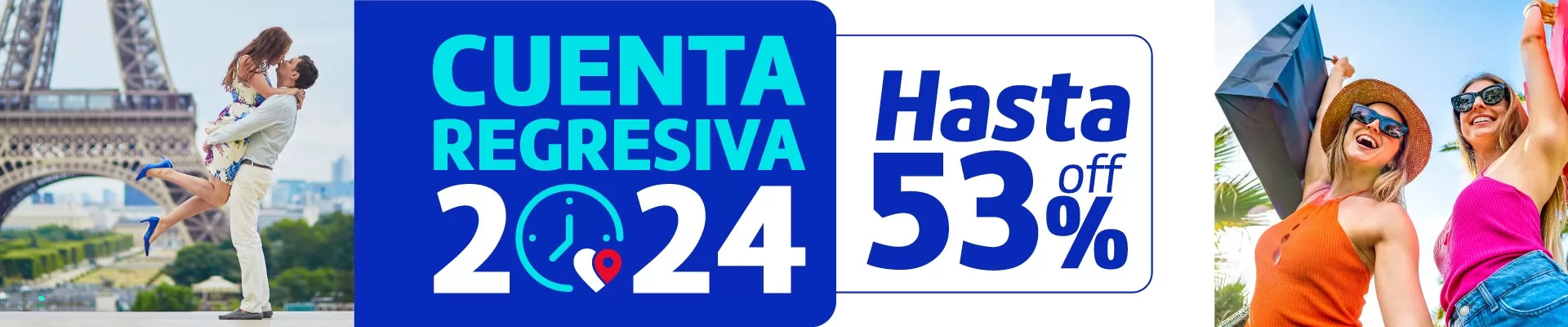 Cuenta Regresiva 2024 estropical.com