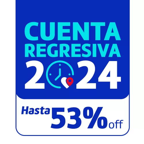 Cuenta Regresiva 2024 estropical.com