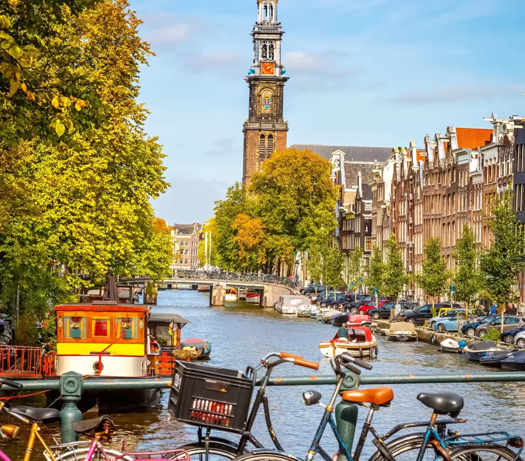 Viajes a Amsterdam